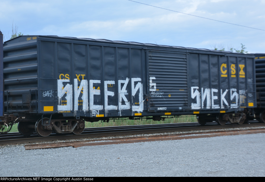 CSXT 130544